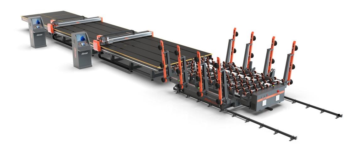 玻璃深加工系统解决方案供应商