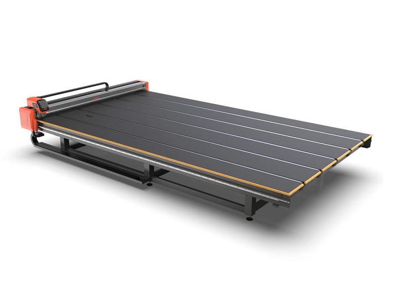 CNC(Ⅱ)全自动玻璃切割机