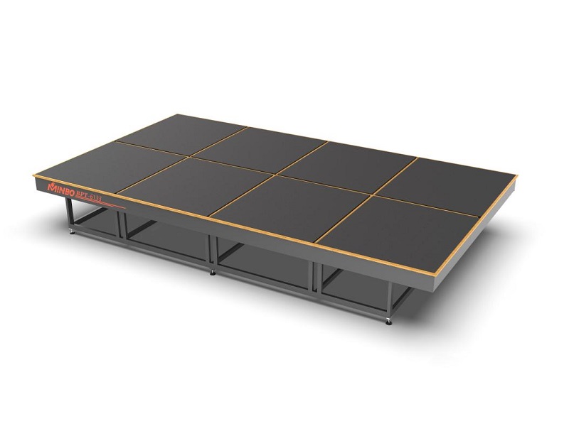 BPT(Ⅱ)气浮式掰片台