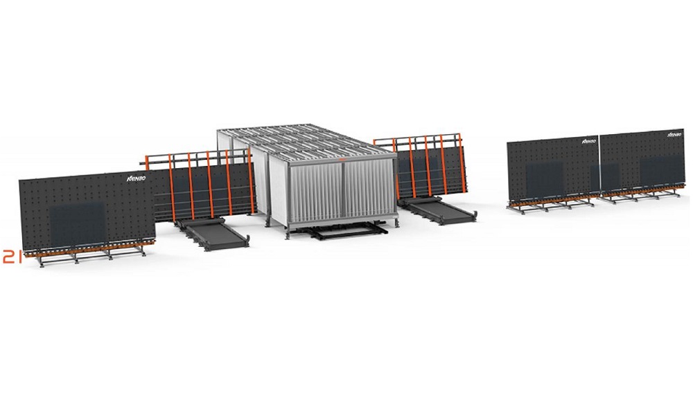 民玻智能云智能立式理片系统