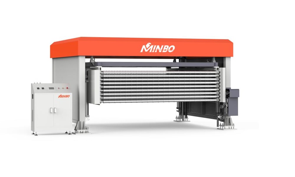 民玻智能云智能卧式理片系统